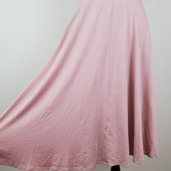 Reformation Marci Off Shoulder Midi Dress - Picture 7 of 15